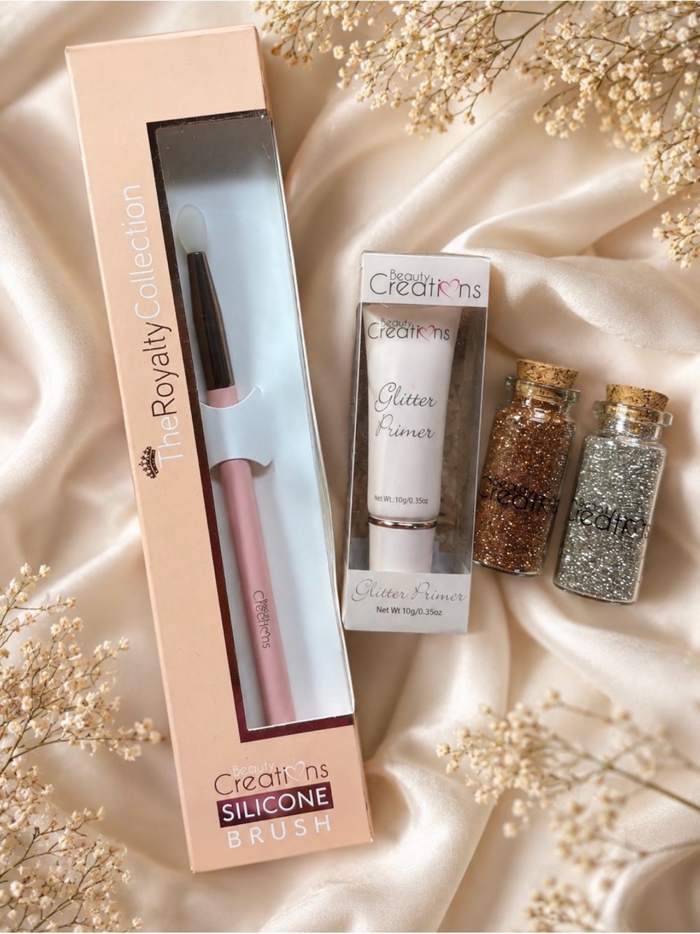 Beauty Creations Glitter Bundle